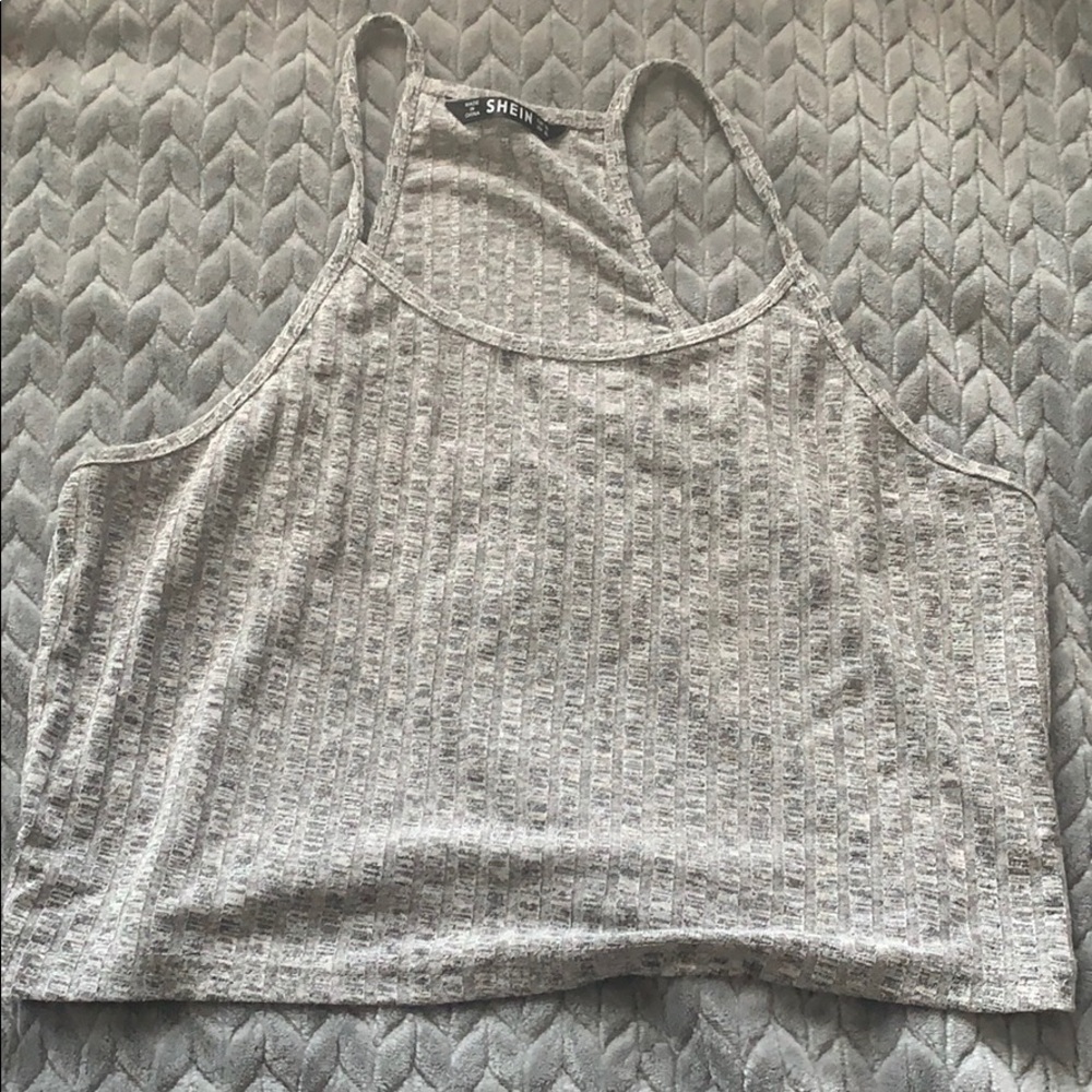 Shein Crop top